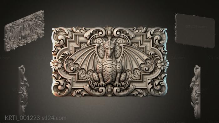 KRTI_001223 3d STL model