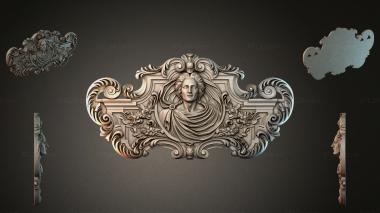 Cartouches KRTI_001227 3d model