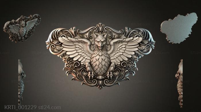 KRTI_001229 3d STL model