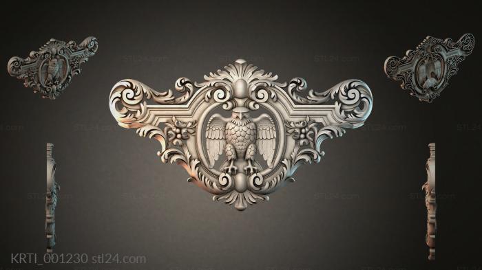 KRTI_001230 3d STL model