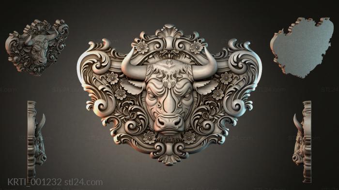 KRTI_001232 3d STL model