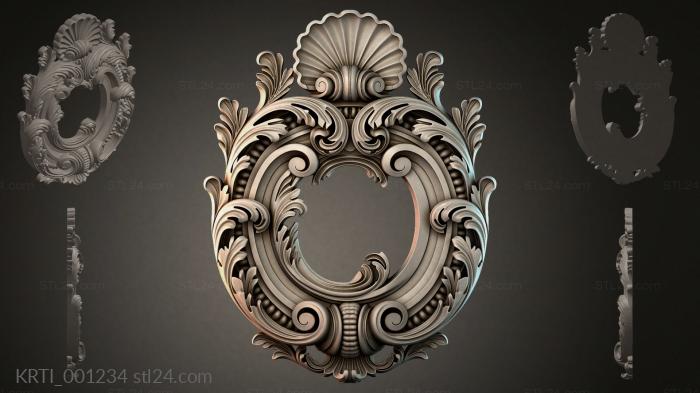 KRTI_001234 3d STL model