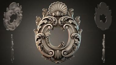 Cartouches KRTI_001234 3d model