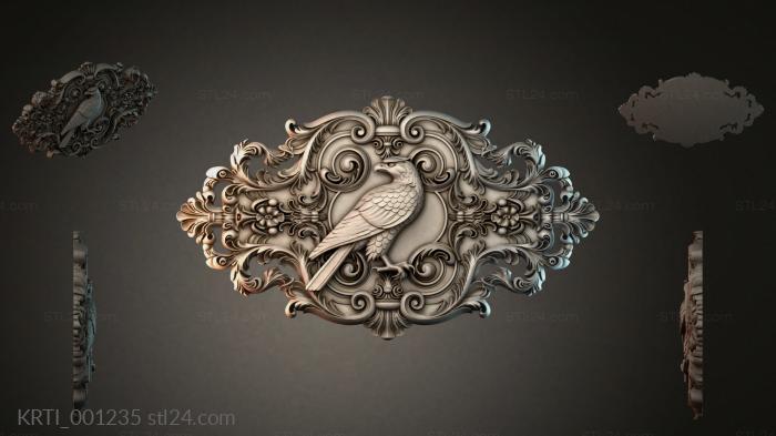 KRTI_001235 3d STL model