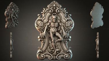 Cartouches KRTI_001236 3d model