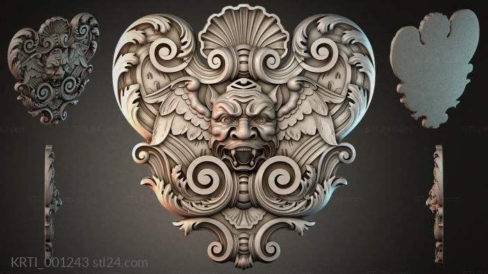 KRTI_001243 3d STL model