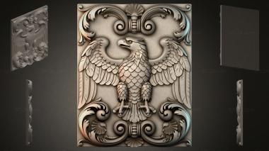 Cartouches KRTI_001244 3d model