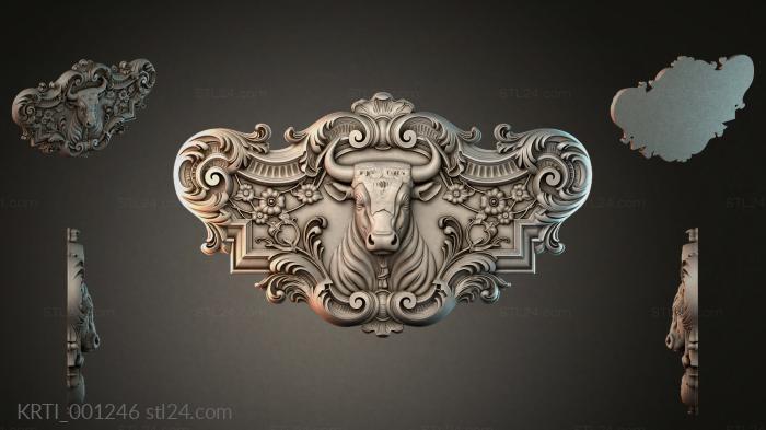 KRTI_001246 3d STL model