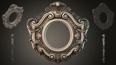 Cartouches KRTI_001247 3d model