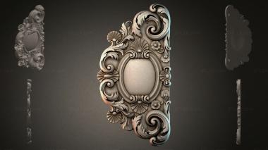 Cartouches KRTI_001249 3d model