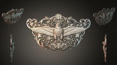 Cartouches KRTI_001254 3d model