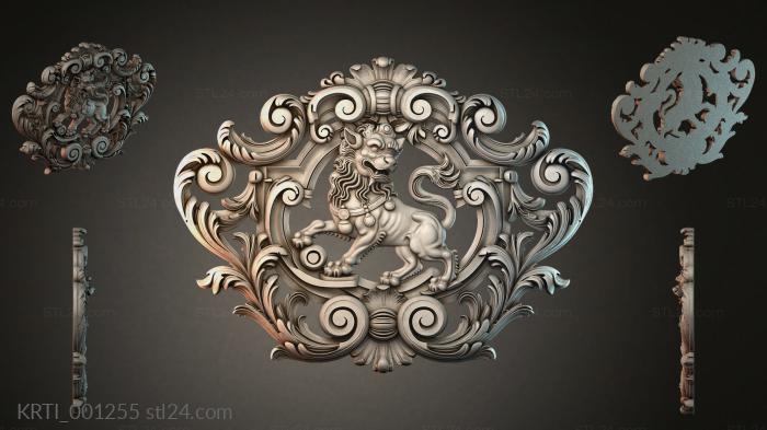 KRTI_001255 3d STL model