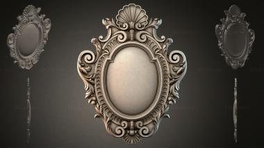 Cartouches KRTI_001256 3d model