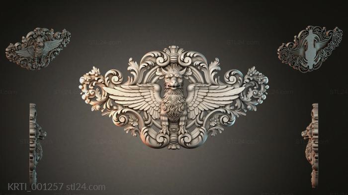 KRTI_001257 3d STL model