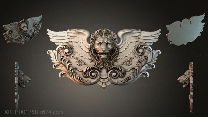 KRTI_001258 3d STL model