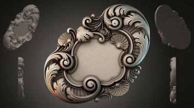 Cartouches KRTI_001260 3d model