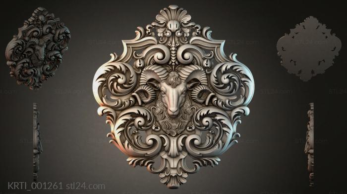 KRTI_001261 3d STL model