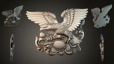 Cartouches KRTI_001262 3d model