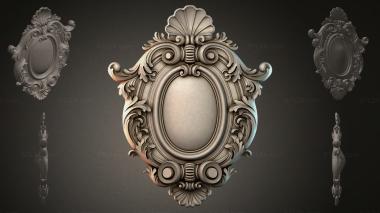 Cartouches KRTI_001270 3d model
