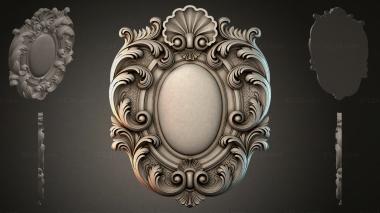 Cartouches KRTI_001271 3d model