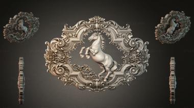 Cartouches KRTI_001272 3d model