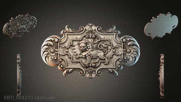 KRTI_001273 3d STL model