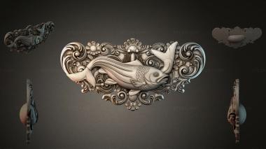 Cartouches KRTI_001277 3d model