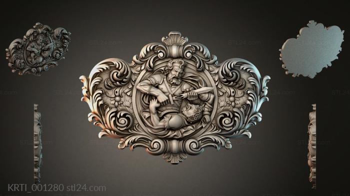 KRTI_001280 3d STL model