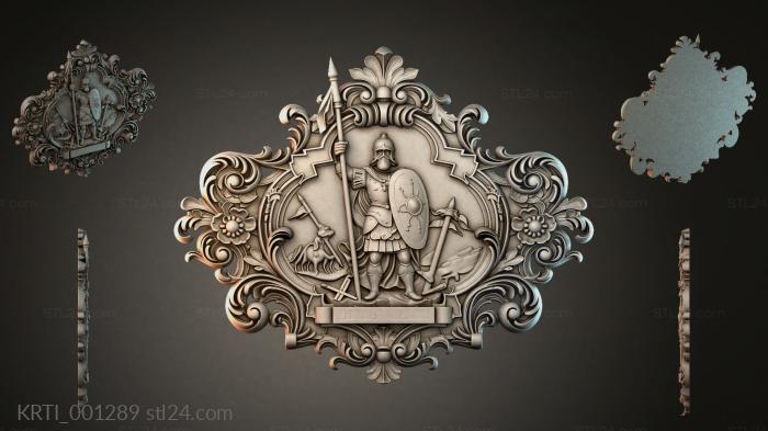 KRTI_001289 3d STL model