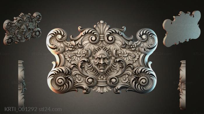 KRTI_001292 3d STL model