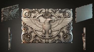 Cartouches KRTI_001295 3d model