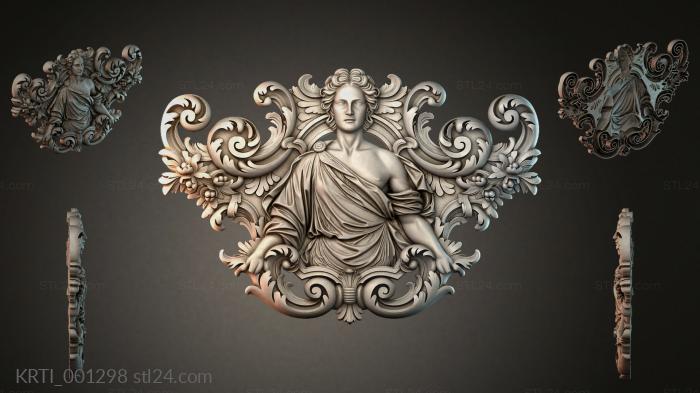 KRTI_001298 3d STL model