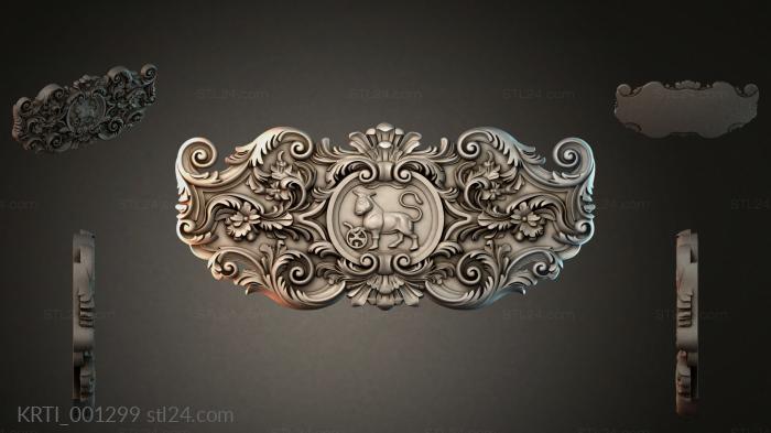 KRTI_001299 3d STL model