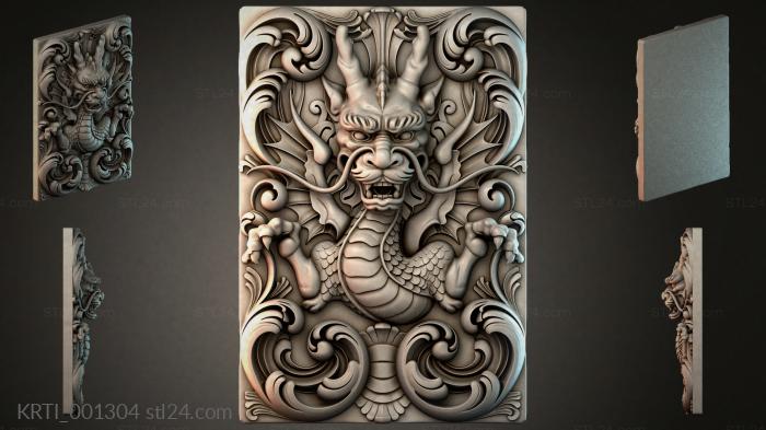 KRTI_001304 3d STL model