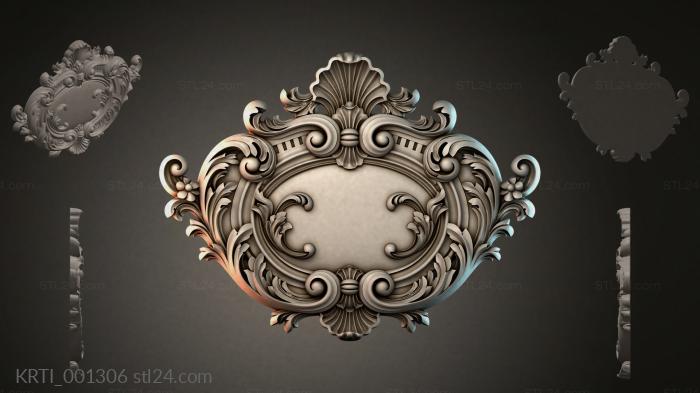 KRTI_001306 3d STL model