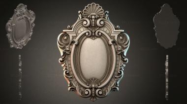 Cartouches KRTI_001308 3d model