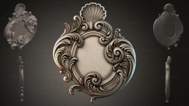 Cartouches KRTI_001310 3d model