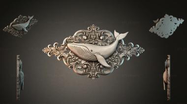 Cartouches KRTI_001311 3d model