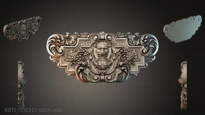 KRTI_001312 3d STL model