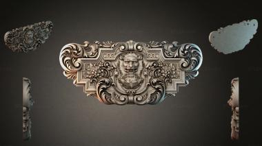 Cartouches KRTI_001312 3d model
