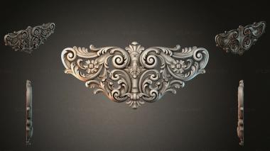 Cartouches KRTI_001313 3d model