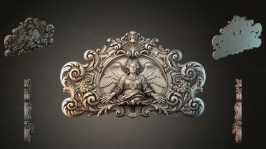 Cartouches KRTI_001314 3d model