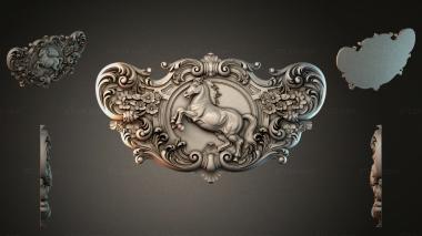 Cartouches KRTI_001319 3d model