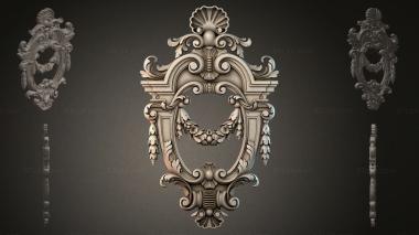 Cartouches KRTI_001320 3d model