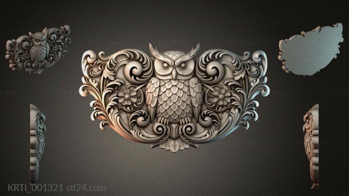 KRTI_001321 3d STL model