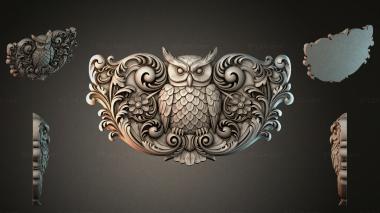 Cartouches KRTI_001321 3d model