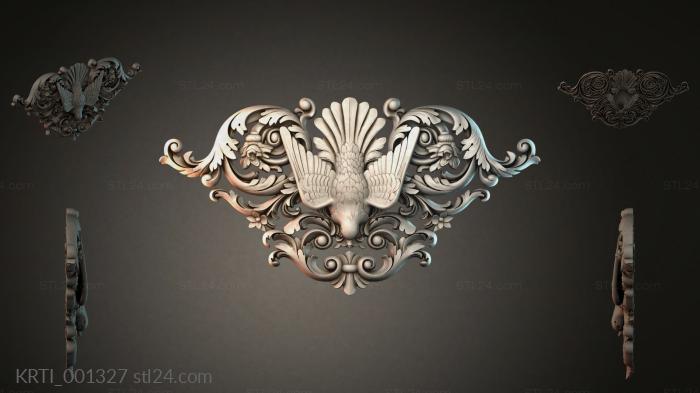 KRTI_001327 3d STL model