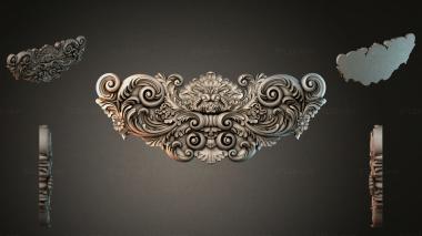 Cartouches KRTI_001330 3d model