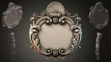 Cartouches KRTI_001332 3d model