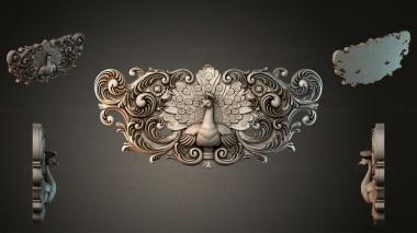 Cartouches KRTI_001334 3d model